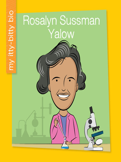 Title details for Rosalyn Sussman Yalow by Virginia Loh-Hagan - Wait list